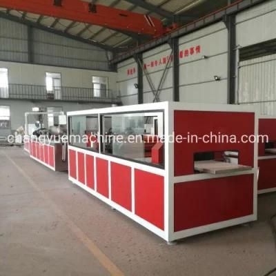 High Quality Extruder WPC PVC Ceiling Wall Panel Extruder Machine