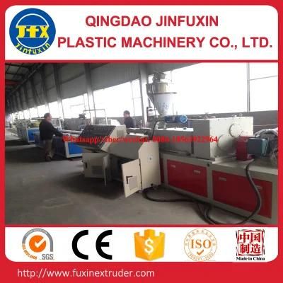 PVC Window and Door Profile Extrusion Line