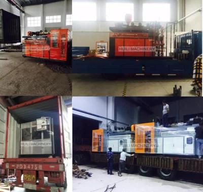Plastic Container Blow Molding Machine