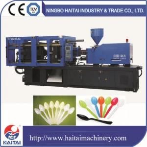 Spoon and Forks Plastic Injection Molding Machine