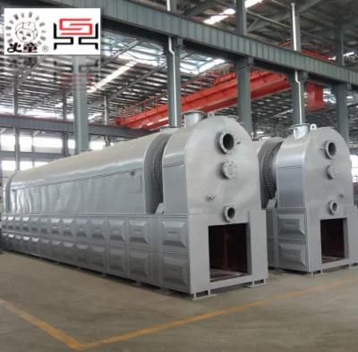15t/D 30t/D Fully Continuous Waste Plastic Tyre Pyrolysis Plant