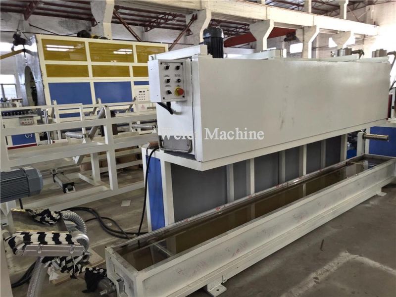 Plastic Pet Strap Straps Strapping Band Machine Extruder Extrusion Line