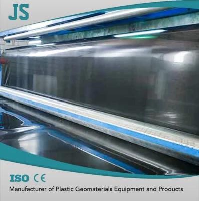 Plastic Waterproof Geomembrane Extrusion Machine