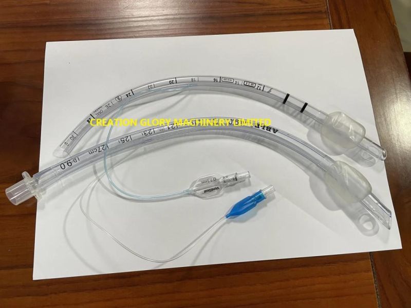Good Performance Endotracheal Tube Medical Catheter Production Machine