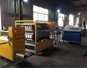 PVC/ASA Trapezoidal Tile Production Line