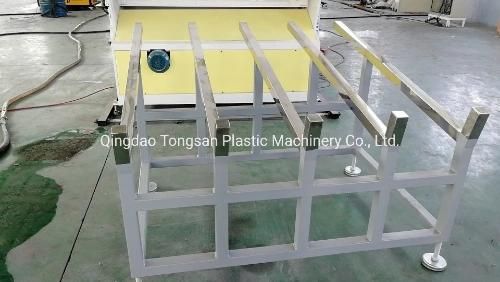 ABS Plastic Plate Extrusion Machine for Making Plastic Board