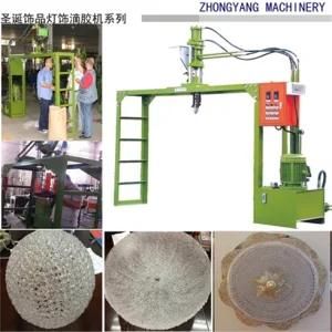 Christmas Ornaments Injection Molding Machine
