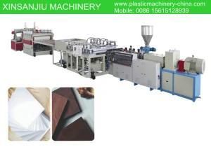 Competitive Price WPC Board Production Line