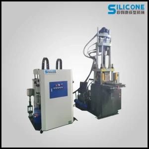 LSR Injection Moulding Machine / Liquid Silicone Rubber Stopper Making Machine