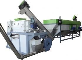 PP, PE Film Plastic Recycling Washing System