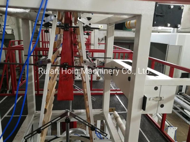 Biodegradable Film Blowing and Gravure Printing Machine Line
