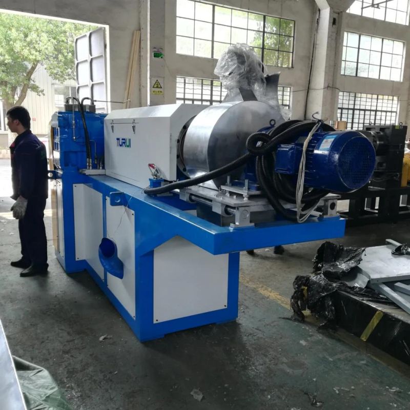 PE Squeezing Pelletizing Granulator Machine with The Advantage of Good Price