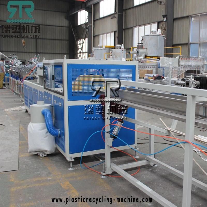 Plastic Arch Profile Decoration Bead PVC Corner Profile Machine