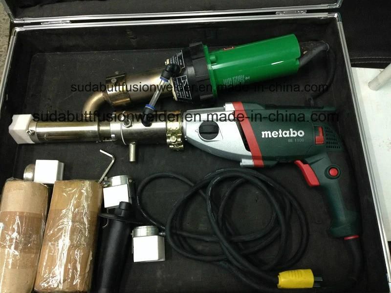 Handheld Plastic Hand Extruder