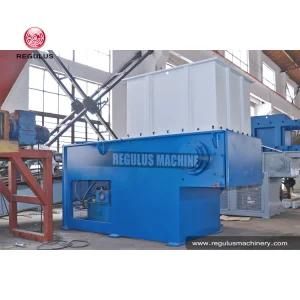 Plastic Grinder/Plastic Shredder Machine/Large Shredder System