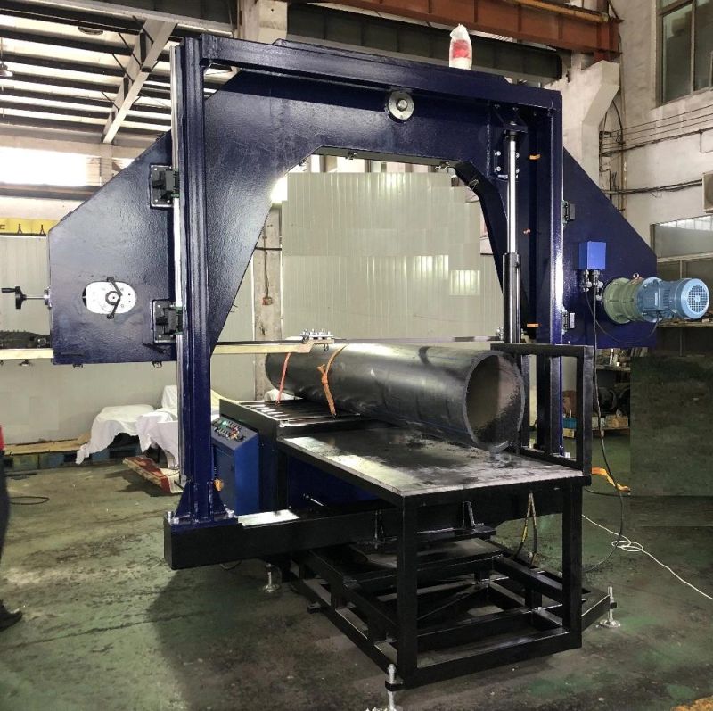 Sdc315 HDPE Pipe Multi-Angle Band Cutting Saw/HDPE Pipe Multi Angle Band Saw/Plastic Pipes Cutting Machine/PE Pipe Welding and Angle Cutting Band Saw