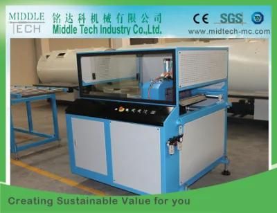 Plastic PVC/WPC MDF Wall Panel/Door Board Profile Machine Extruder Supplier