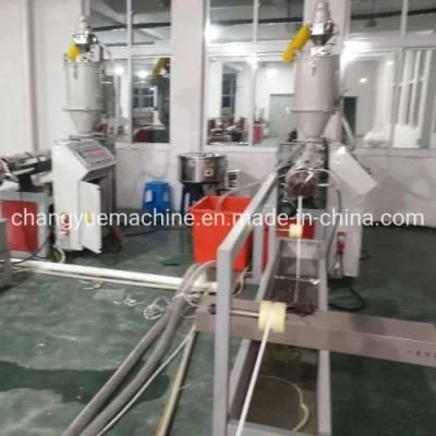 High Extrusion Speed Nose Wire Production Line for Face Mask