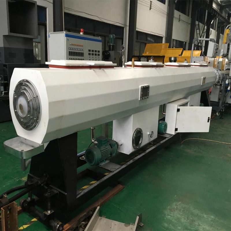 Single Screw Plastic PE/PPR Pipe Machine