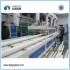 PVC Plastic Pipes/Tubes Extrusion Machine Used for Electricity &amp; Water