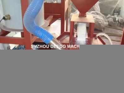 Plastic PVC Pulverizer Machine