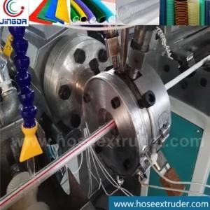 High Pressure PVC Spray Hose Production Equipment