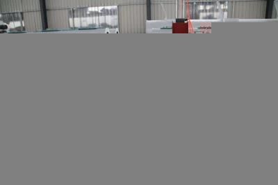 Fully Automatic Single Double Screw Plastic Extruder Hollow Floor Door Panel Composite WPC ...