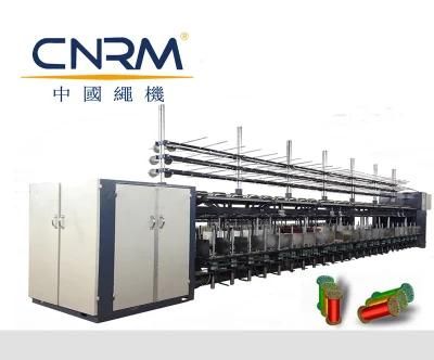 Second Hand PP Extrusion Machine Raffia Yarn Extruder/ Plasticstring Thread Fibre Making ...