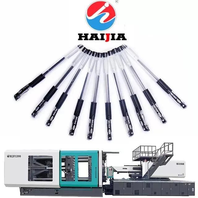 Ballpoint Pen Making Machine Injection Molding Machine with Servo Motor