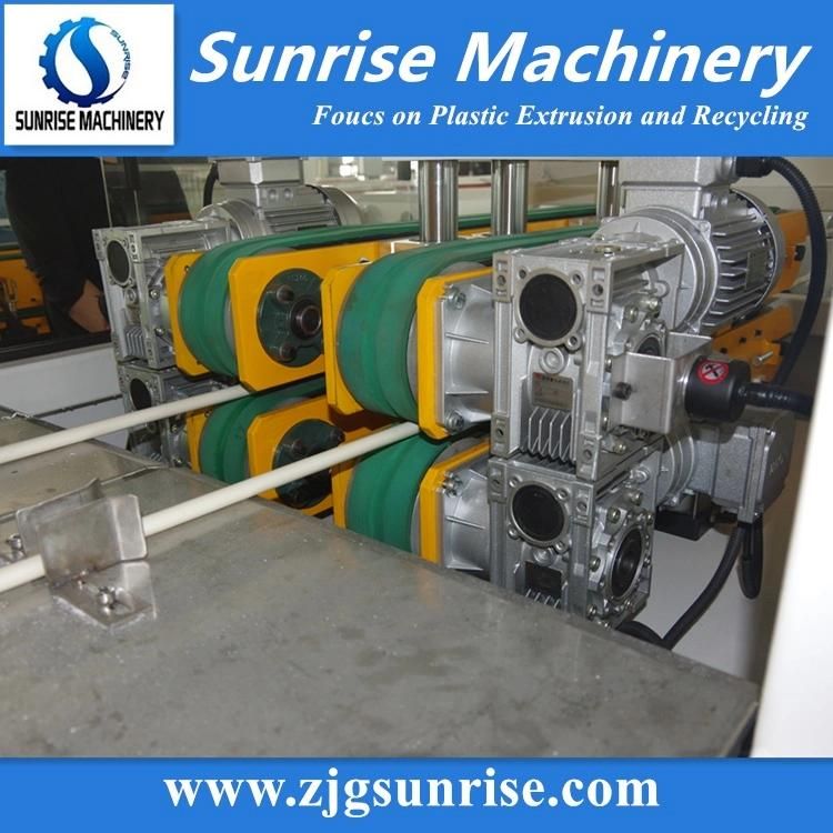 PVC Sewage Drainage Water Pipe Extrusion Making Machine