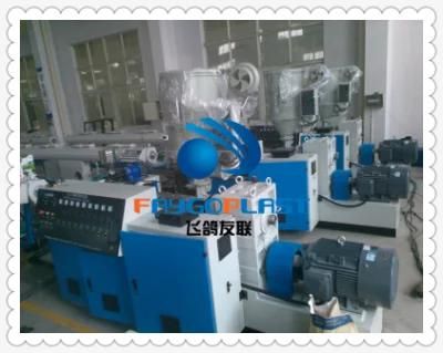 20-90mm PPR Pipe Production Machine