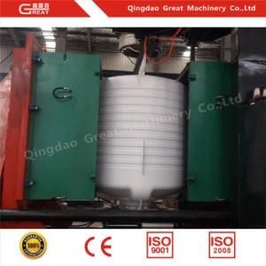 1000 L 2 Layers Plastic Blow Molding Machine for Water Tank Making Machines