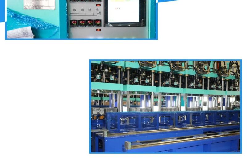 Brand New Full-Auto EVA Foam Injection Molding Machine with Servo Motor Shoe Making Machine