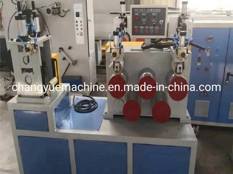 Well Designed PP Strap Band Production Line