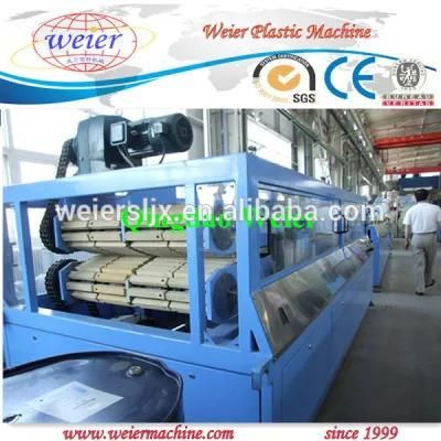 High Quality Wood Plastic Door Board Extrusion Line