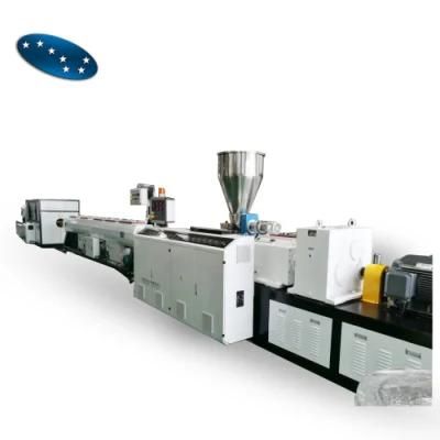 Widely High Quality CPVC PVC Pipe Extrusion Manufacturing Machine Line