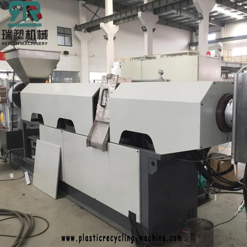 PVC PS PA Pet Bottle Recycling Line Pet Pelletizing Machine