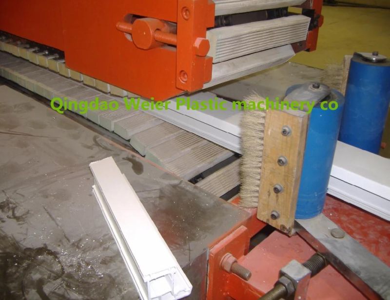 PVC/UPVC Profile Making Machinery Sjsz-51/105&Sjsz-65/132