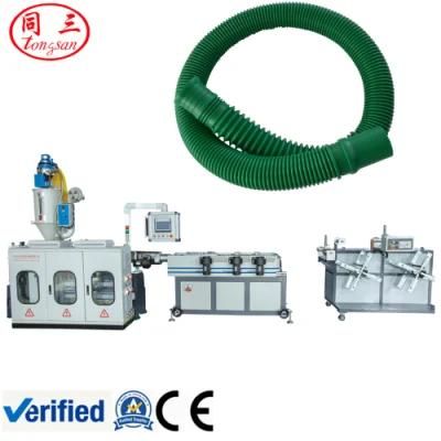 Plastic Fun Fidget Pop Tube/Pipe Making Machine/Corrugated Pipe Making Machine