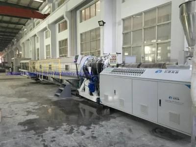 Factory of 315-630mm PVC Pipe Extruder Machine Price