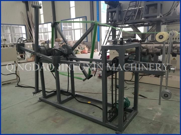 Pet Pine Needle Monofilament Extrusion Machinery Making Machine
