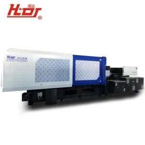 China Automatic Haida Plastic Injection Molding Machine with Factory Price HD600L
