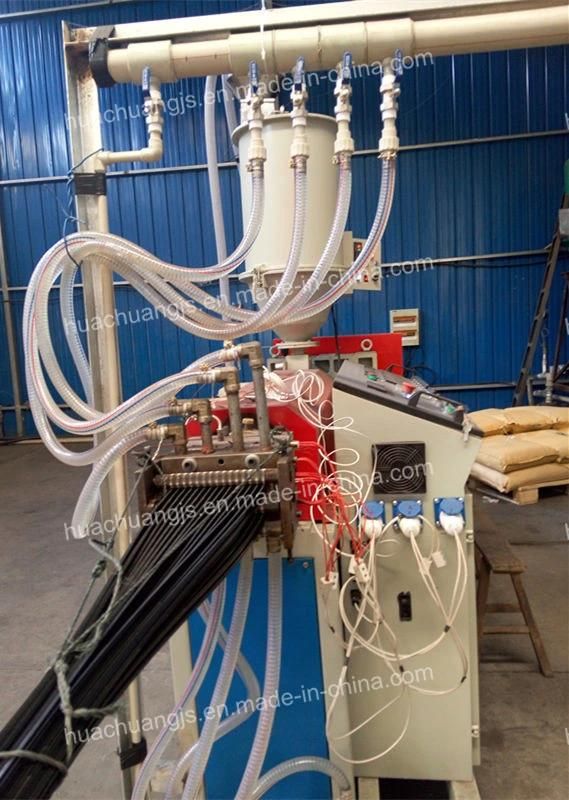 PA66 Nylon Strip Extrusion Plant