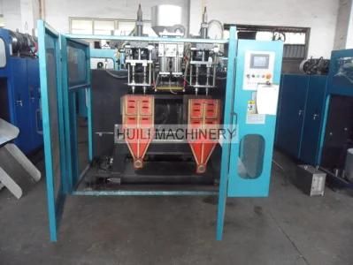 PP/PE/HDPE Plastic Extrusion Blow Molding Machine Extrusion Blow Molding Machine Blue ...