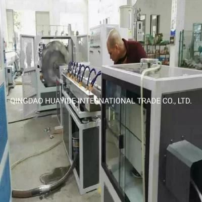 China Band Plastic Garden Hose Tube Prodcution Line