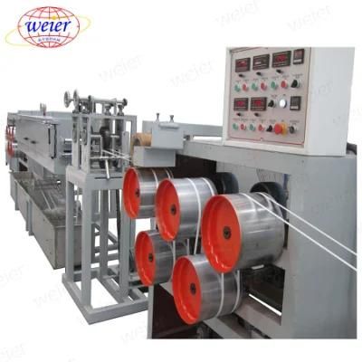 Plastic PP Pet Packing Band Strapping Belt Tape Production Line