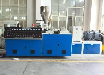 PVC Sanitary Pipe Extruder
