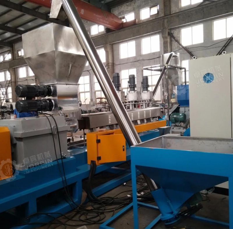 WPC Pelletizing Extrusion Machine