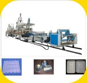 Pet Twin-Screw Sheet Extrusion Line