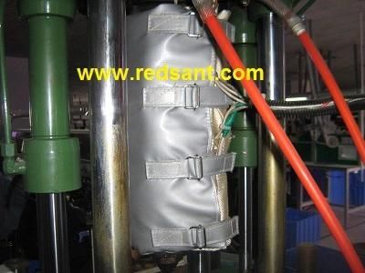 High Temperature Resistance Insulation Jacket for Injection Machine